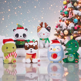 Peluches Christmas Animaux - Kawaii Kuties