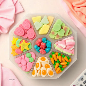 My Candy Platter - Compose ton plateau de bonbons - bonbons en vrac CandyMix