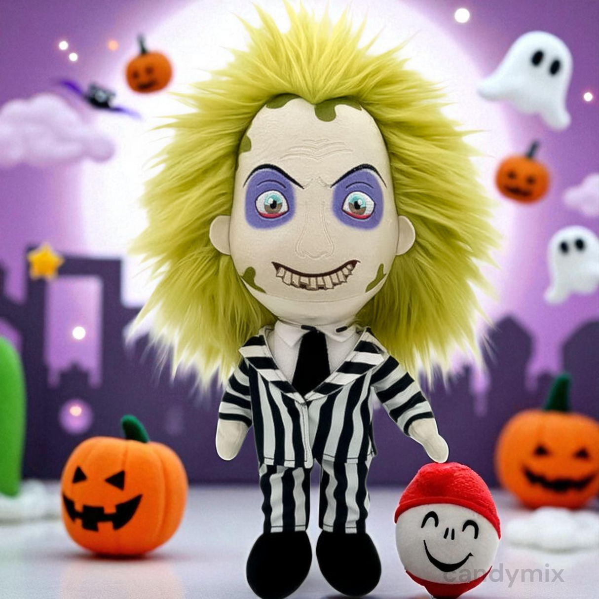 Peluche beetle Juice 27cm
