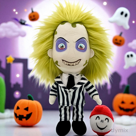 Peluche beetle Juice 27cm