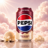 Pepsi Cream Soda 330 ml