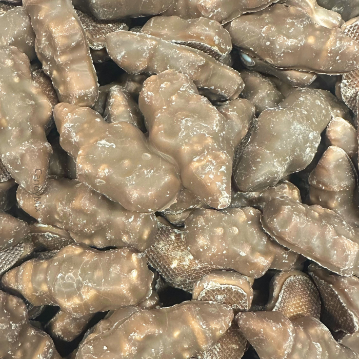  Père Noël Mousse Chocolat