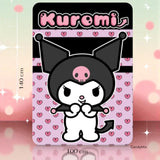 Plaid Kuromi - bonbons en vrac CandyMix