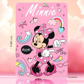 Überwurf Disney Minnie