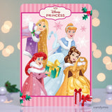 manta princesa disney