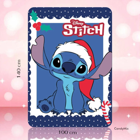 Plaid Stitch Noël