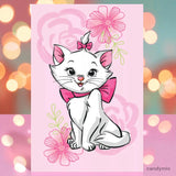 Disney Marie Cuadros Rosa