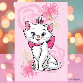 Disney Marie Rosa kariert