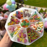 Plateau de Bonbons Acides