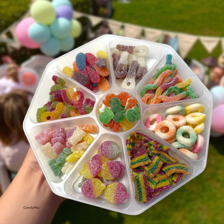 Plateau de Bonbons Acides