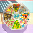 Plateau de Bonbons Halal - bonbons en vrac CandyMix