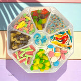 Plateau de Bonbons Halal - bonbons en vrac CandyMix