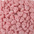 Bonbons suédois crâne suédois pink