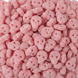✨🌱 Crânes suédois Pink - Bonbons Suédois
