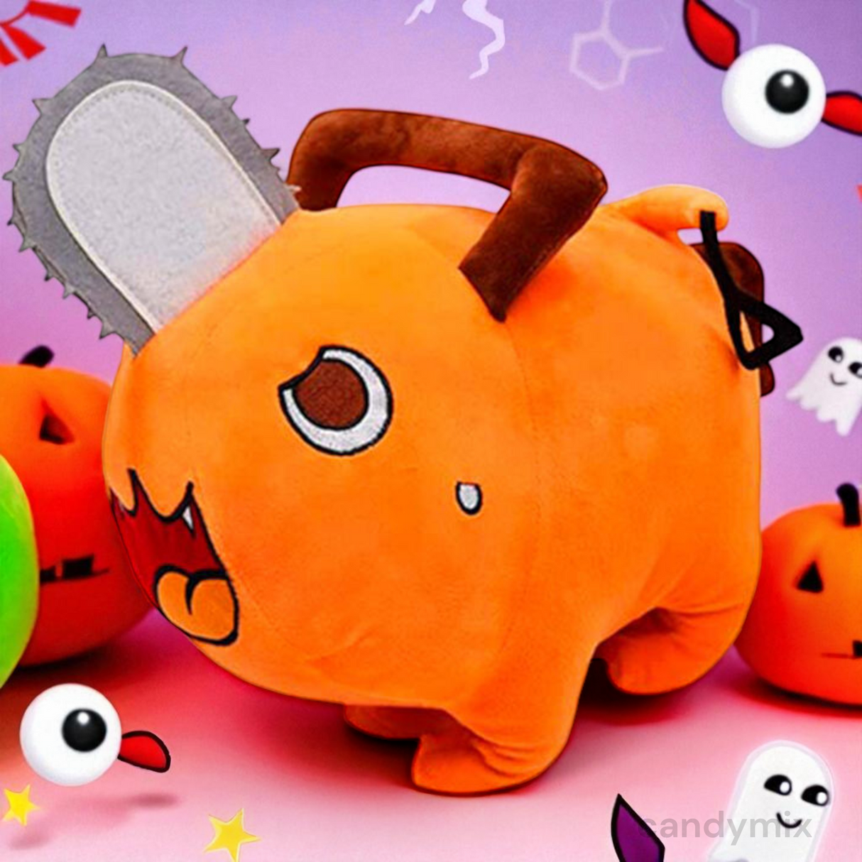 Peluche Pochita - 25cm