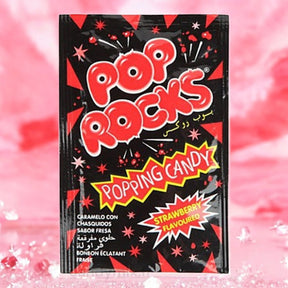 Pop Rocks Erdbeere