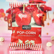 PopCorn Pomme d'Amour - Famille Benoit