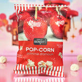 PopCorn Pomme d'Amour - Famille Benoit