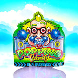 Dr Sour Popping Candy Blue Raspberry - bonbons en vrac CandyMix