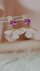 Boucles d'Oreilles  - Ariel