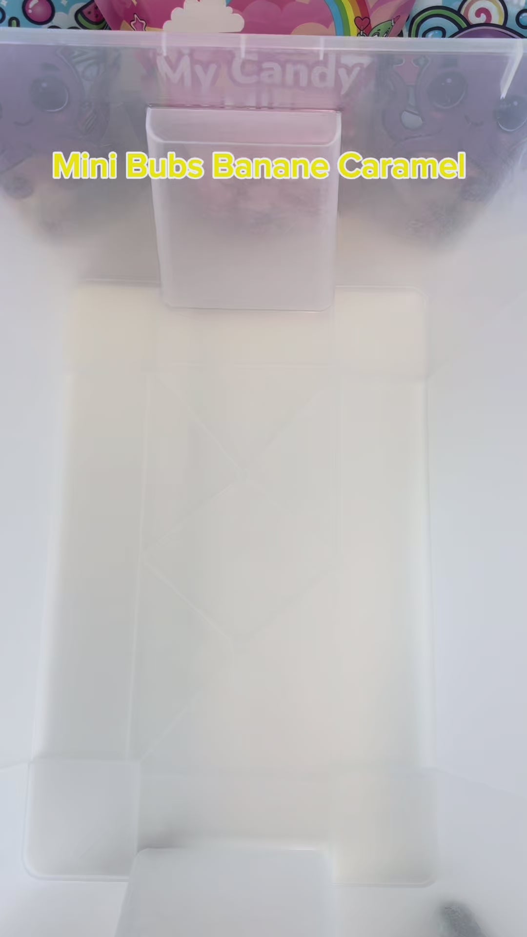 Vidéo Mix de bonbons Mini bubs