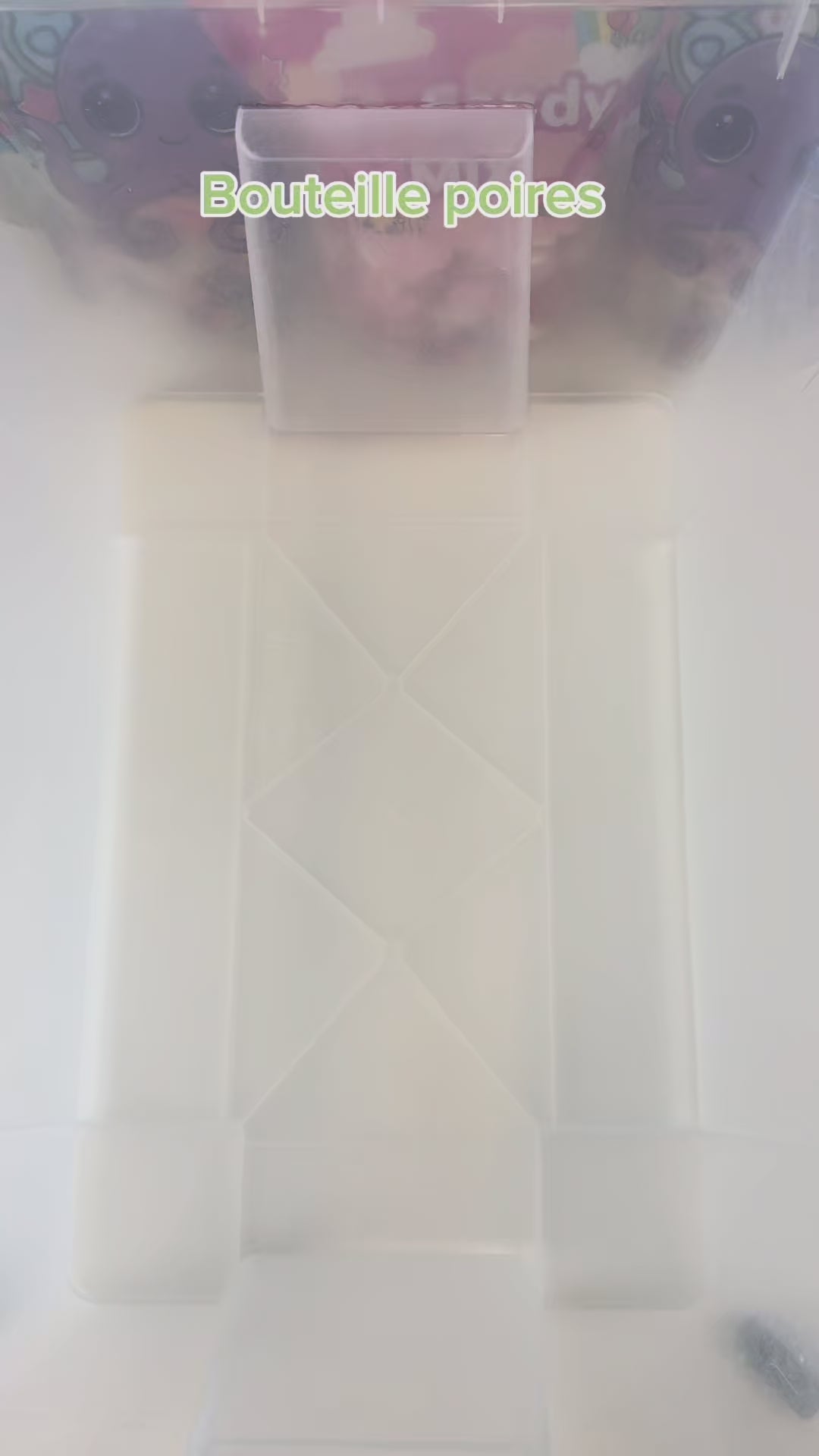 Mix de bonbons Bouteilles - Bonbons Suédois