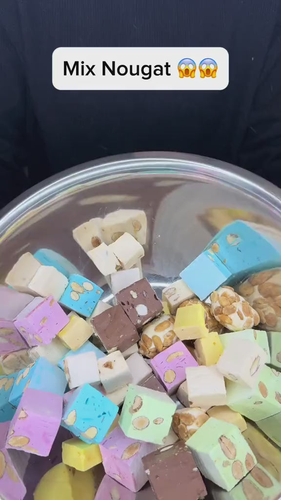 Mix Nougat 
