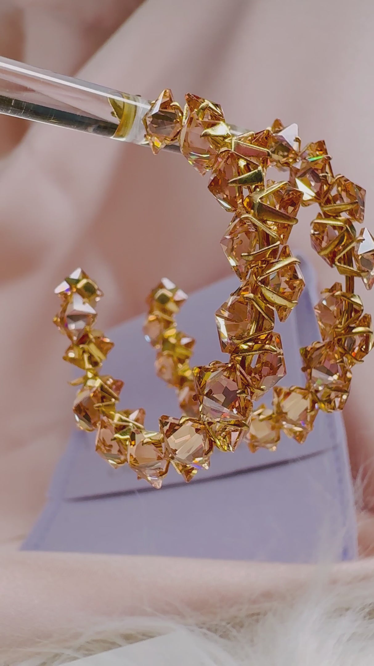 Boucles d'Oreilles - Rania