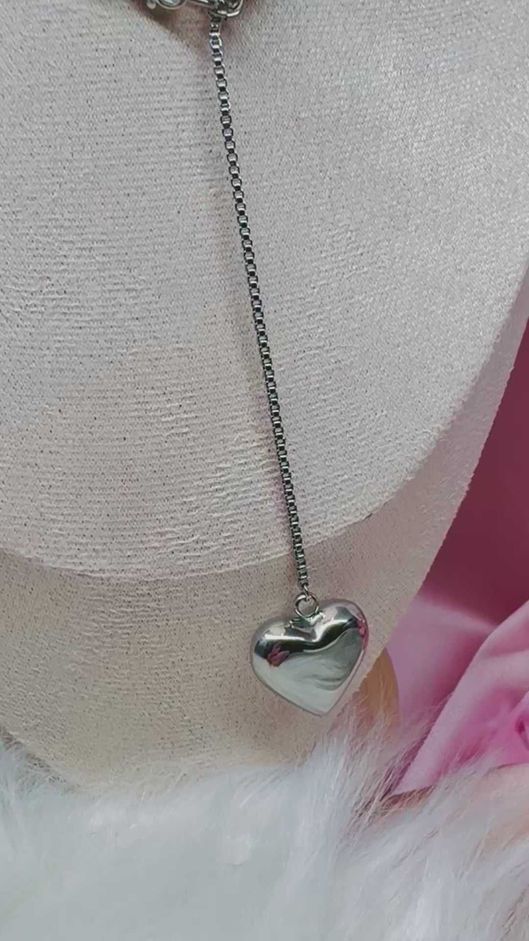 Collier | Coera | Argent