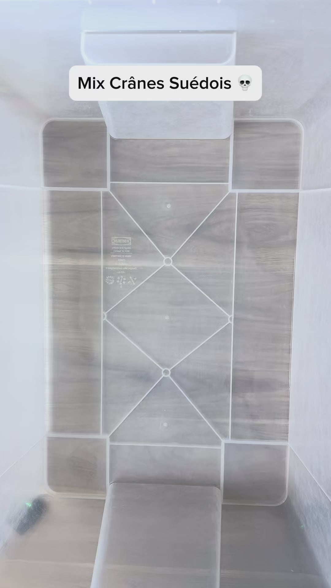 Vidéo mix crâne suédois