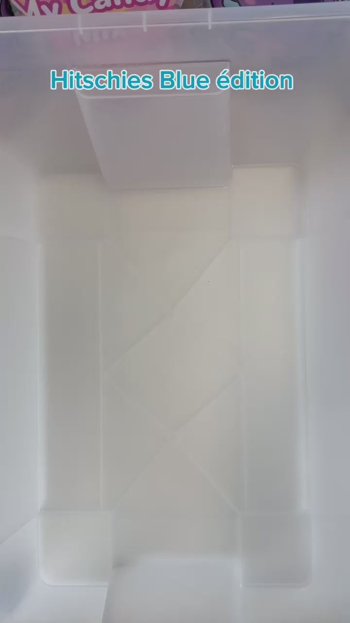 Video Mix de bonbons Hitschies