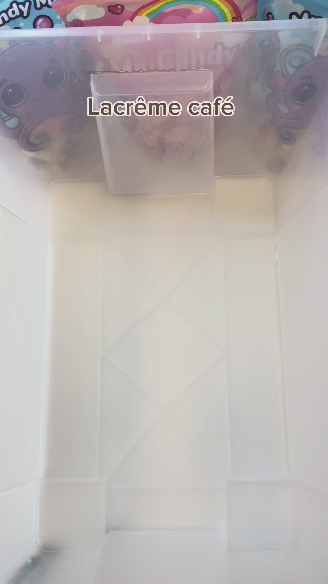 Vidéo mix sans sucre