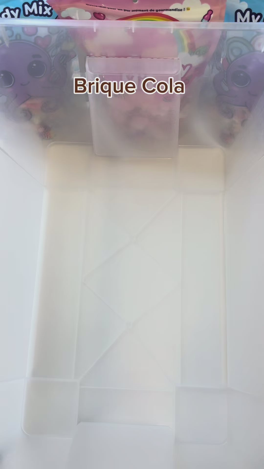 Mix de bonbons Halal - Ramadan Mubarak