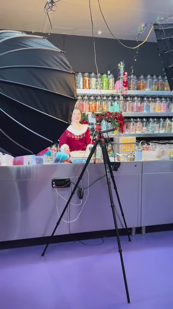 Plateau du Père Noël