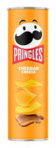 Pringles Cheddar Cheese 158 g - snack salé américain