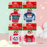 Acheter pull lutin farceur