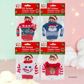 Acheter pull lutin farceur