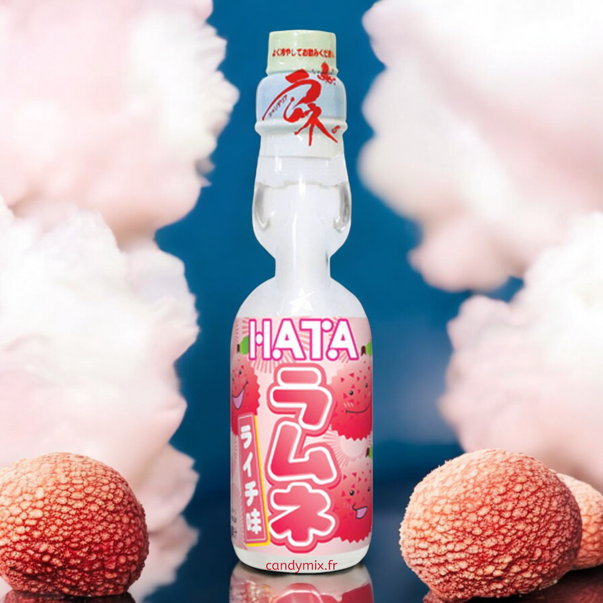 Ramune Litchi