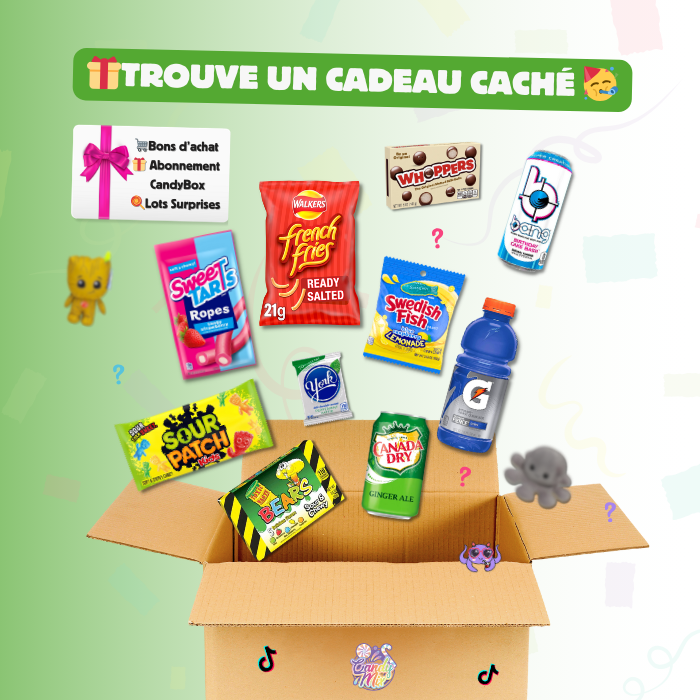 Pack Surprise Spécial TikTok Anti Gaspi 🌿