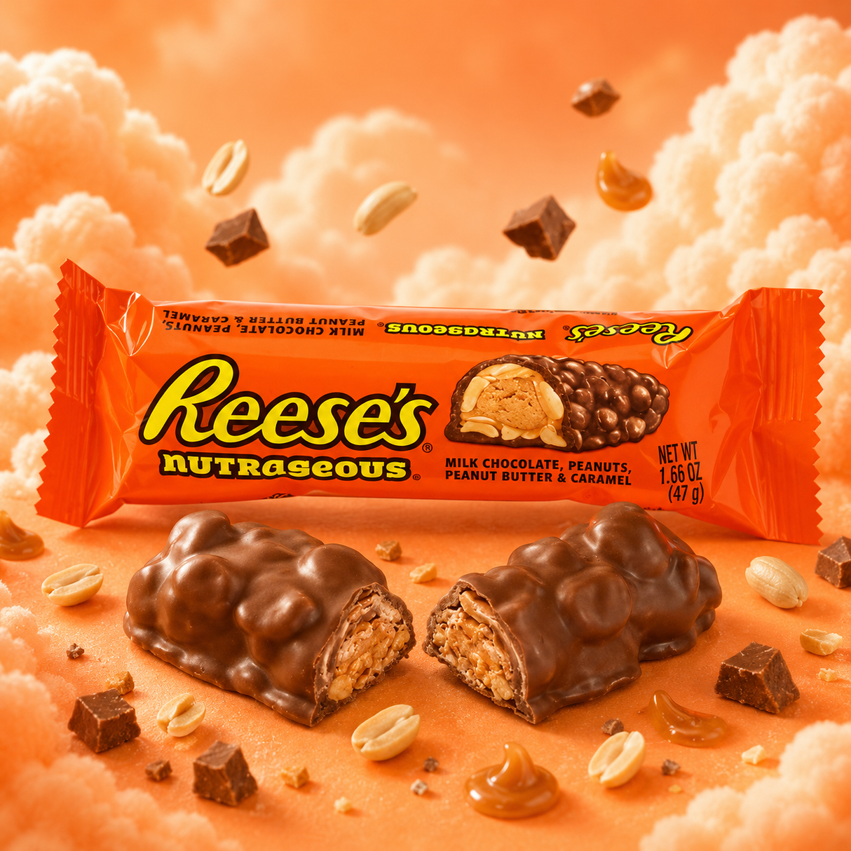 Reese's NutRageous 47 g