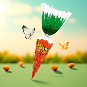 Reese's Pieces Osterkarotten