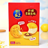 Ritz-Zitronen-Baskisch