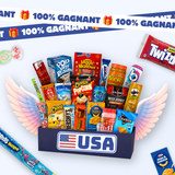 Sac American Dream 100% Gagnant