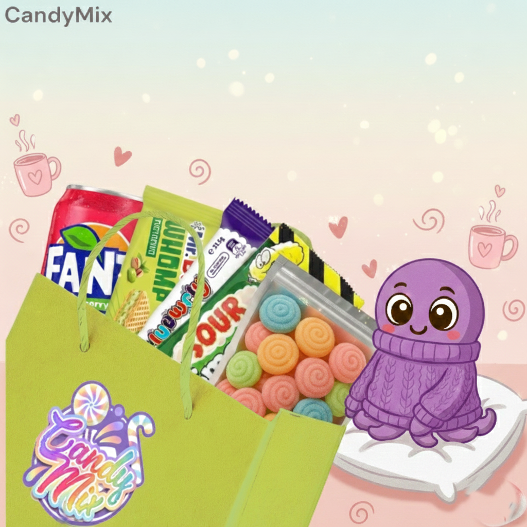 Sac Cocooning Live Food