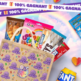 Weiße Tasche – Ultimate Selection – 100 % Gewinner