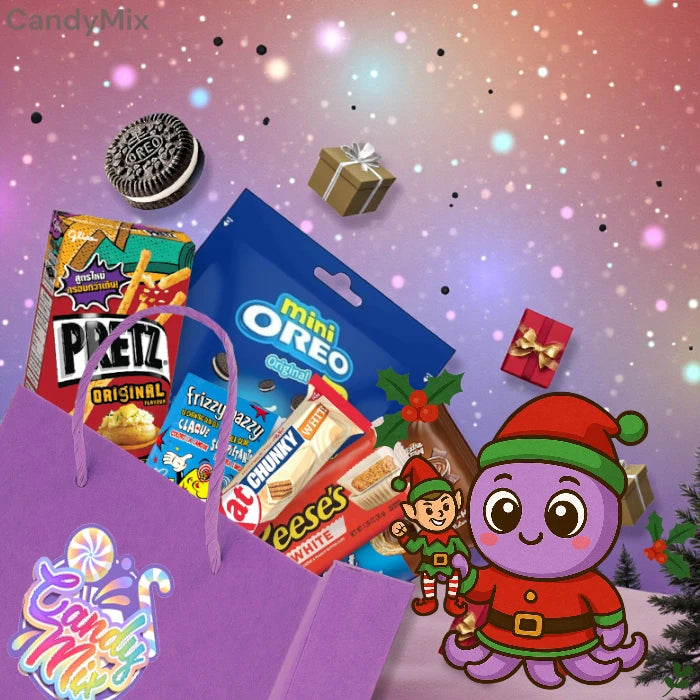 Sac Magique des Lutins | Violet