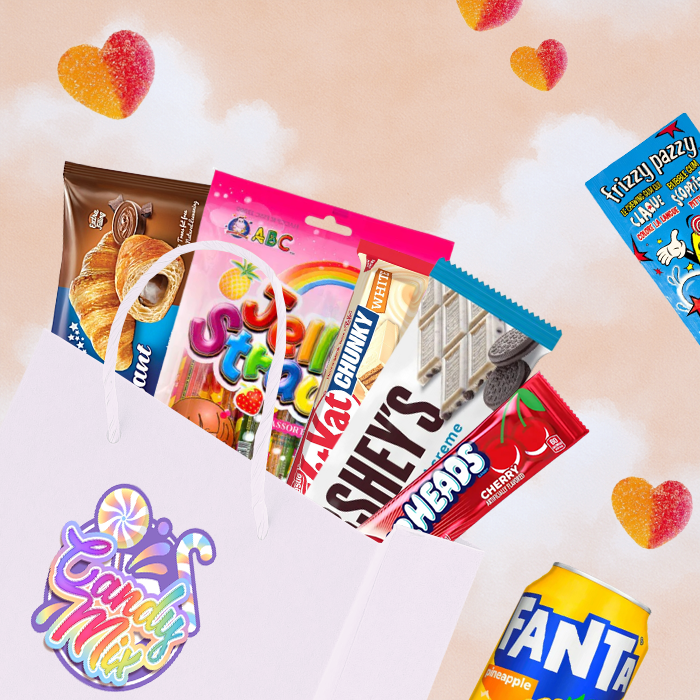 Sac anniversaire - Blanc