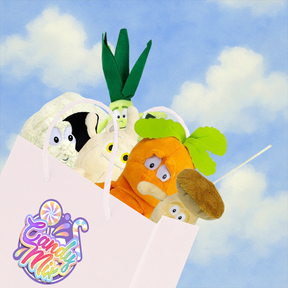 Geburtstagstasche - Weiß - Pot Au Feu"