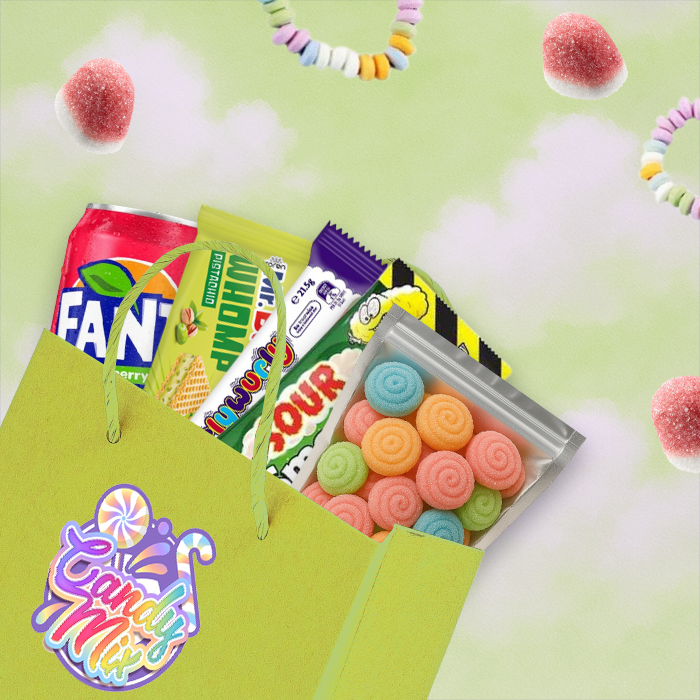Sac Anniversaire - Vert Prairie