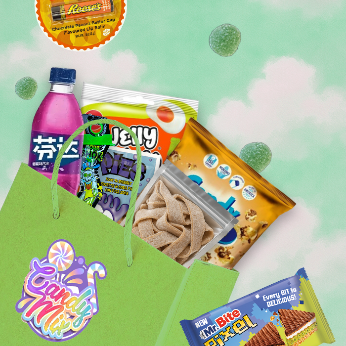 Sac Anniversaire  - Vert anis - Veggie